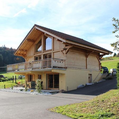 Le Chalet D'Ulysse Araches-la-Frasse Exterior photo