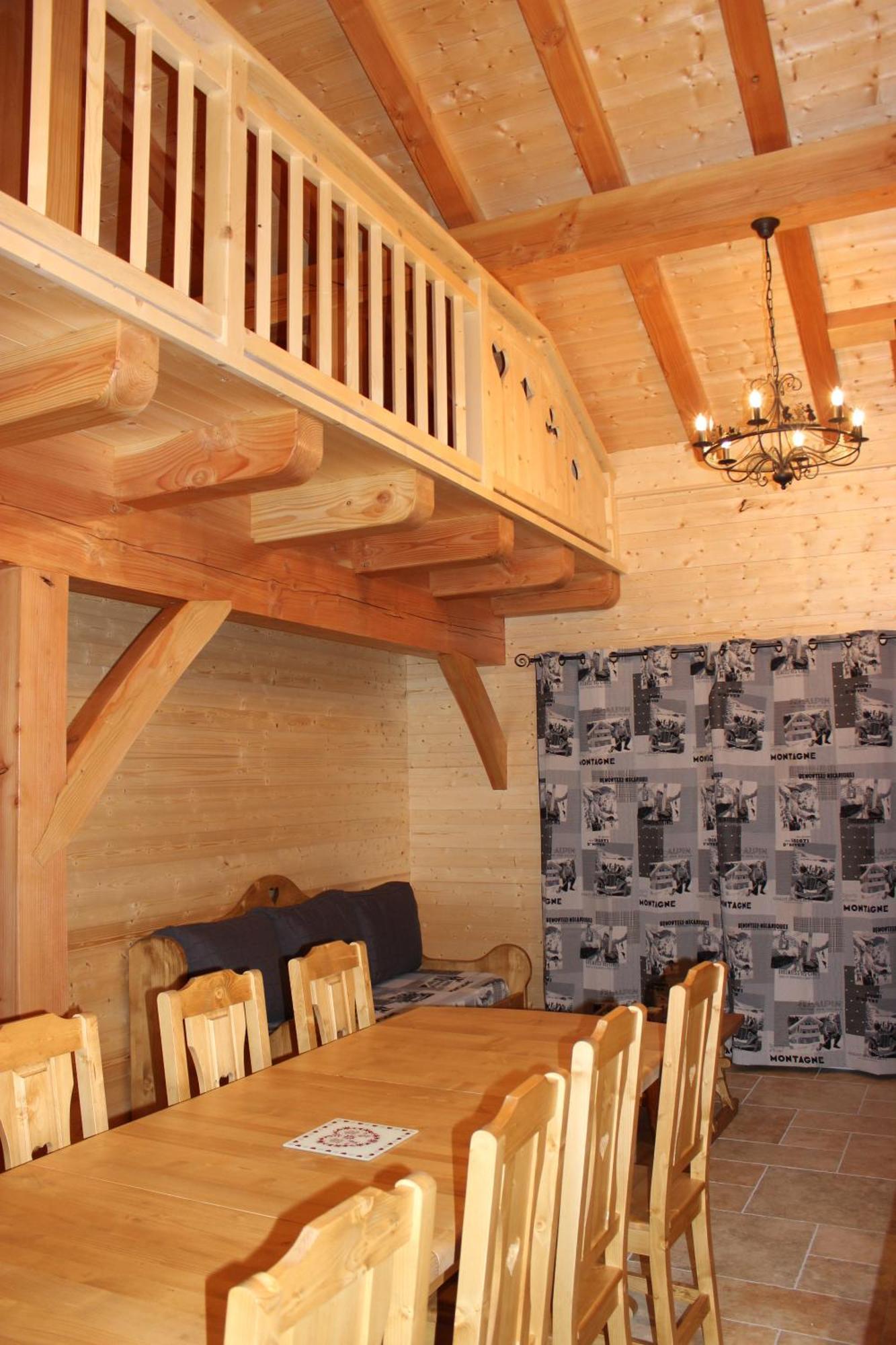 Le Chalet D'Ulysse Araches-la-Frasse Exterior photo
