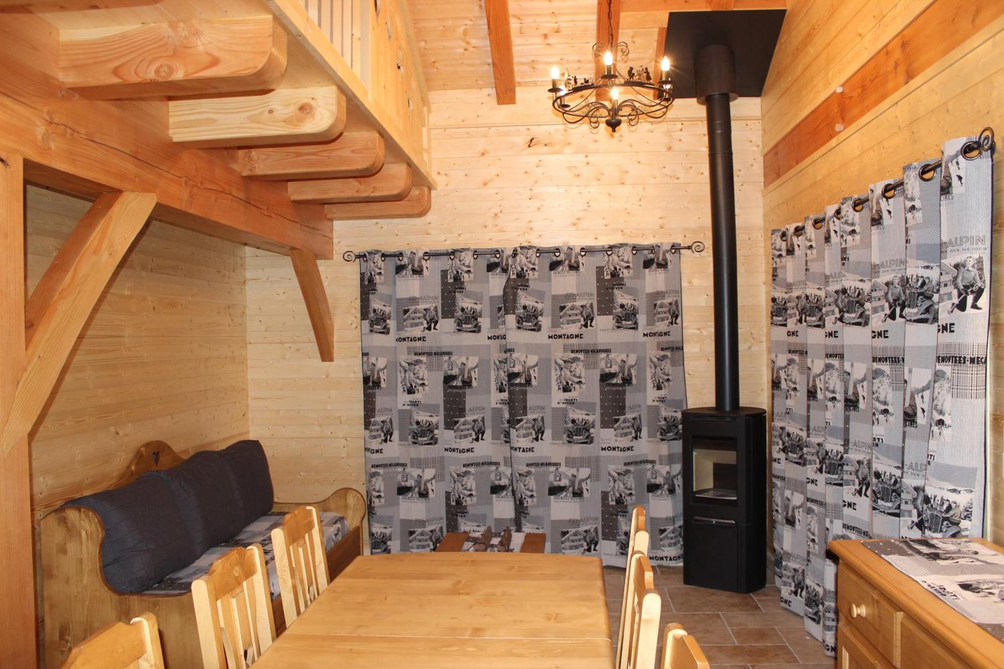 Le Chalet D'Ulysse Araches-la-Frasse Exterior photo