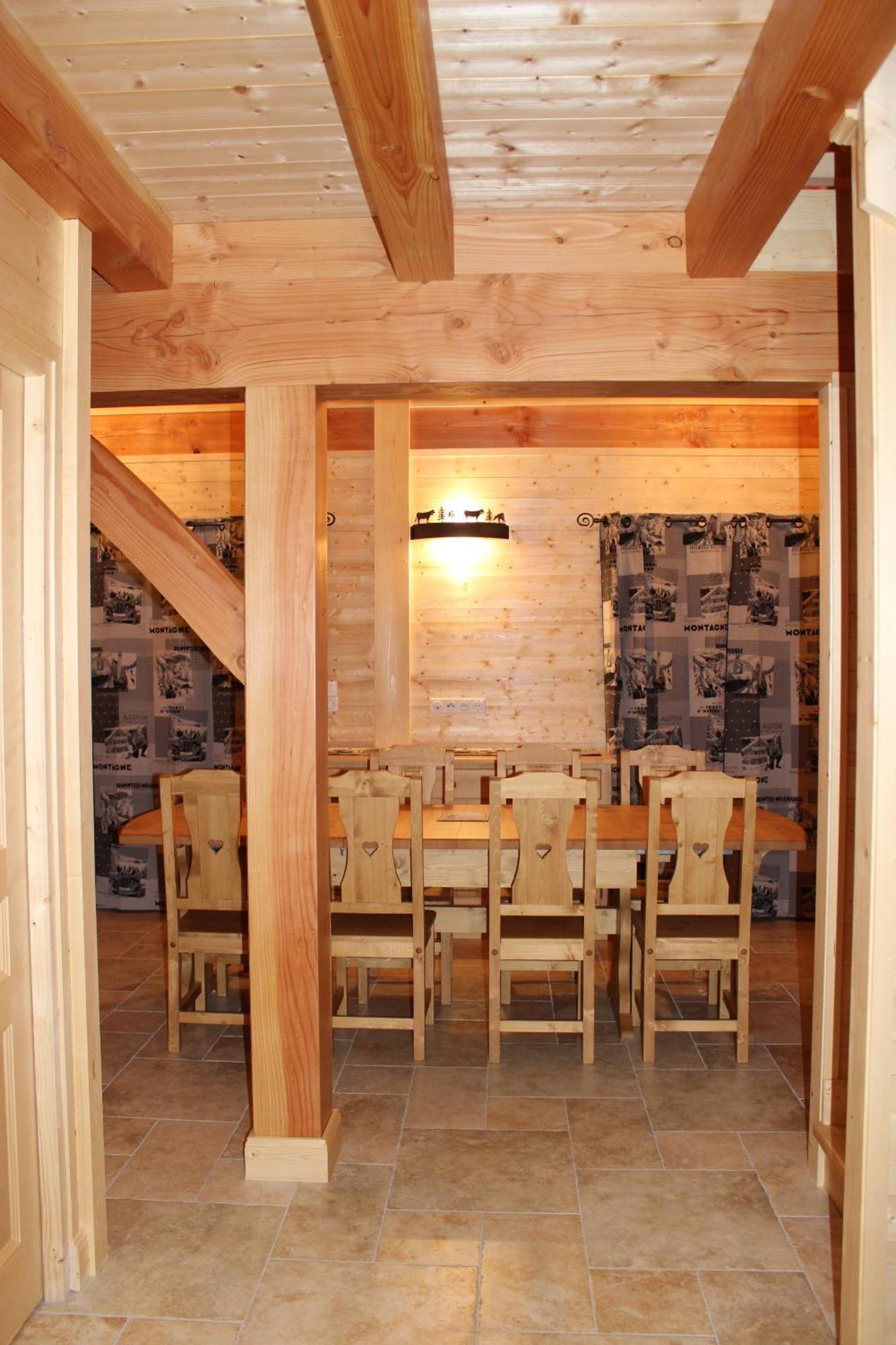 Le Chalet D'Ulysse Araches-la-Frasse Exterior photo