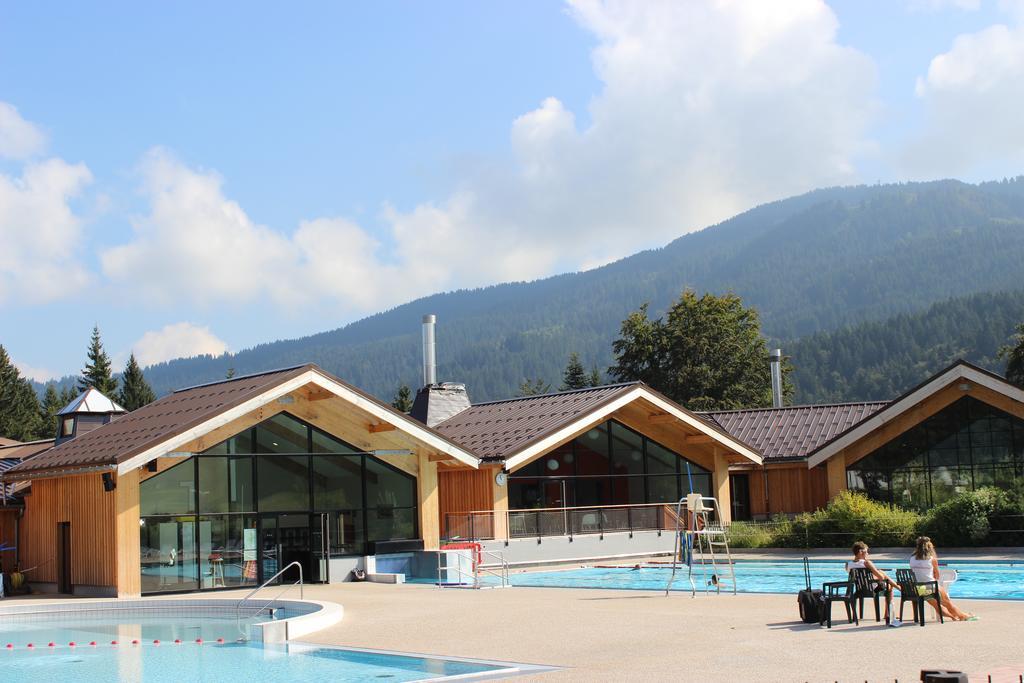 Le Chalet D'Ulysse Araches-la-Frasse Room photo