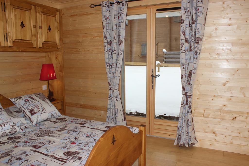 Le Chalet D'Ulysse Araches-la-Frasse Room photo