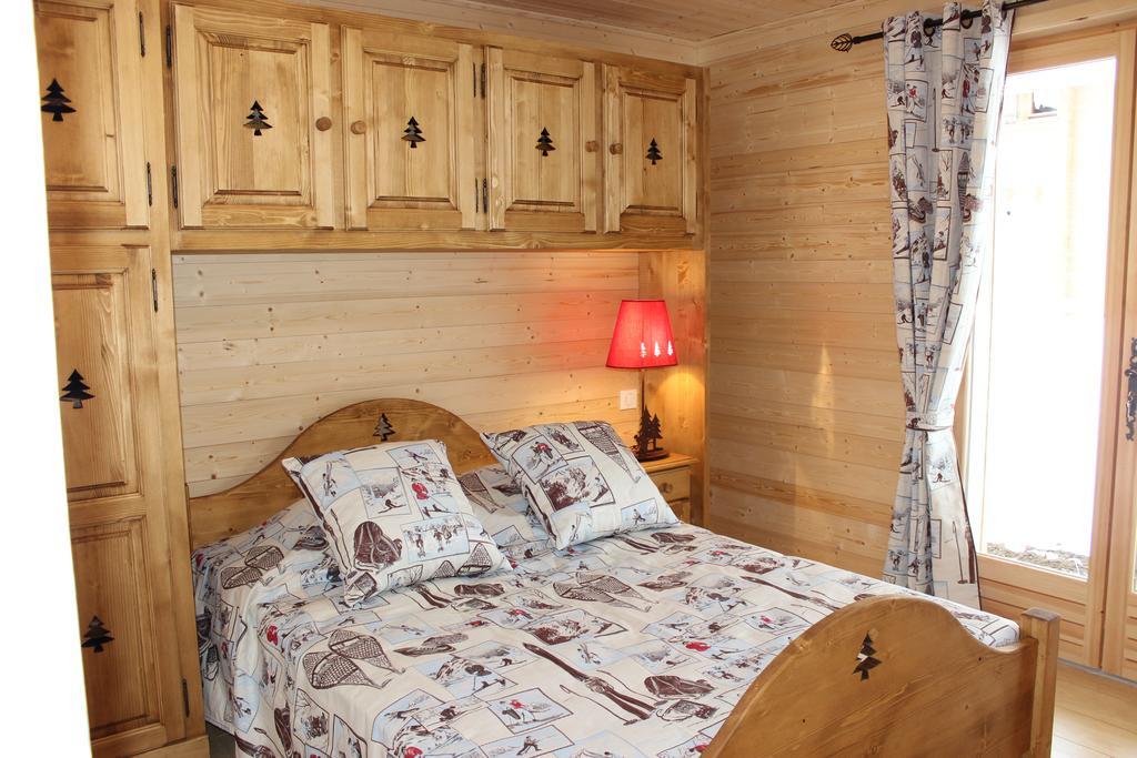 Le Chalet D'Ulysse Araches-la-Frasse Room photo