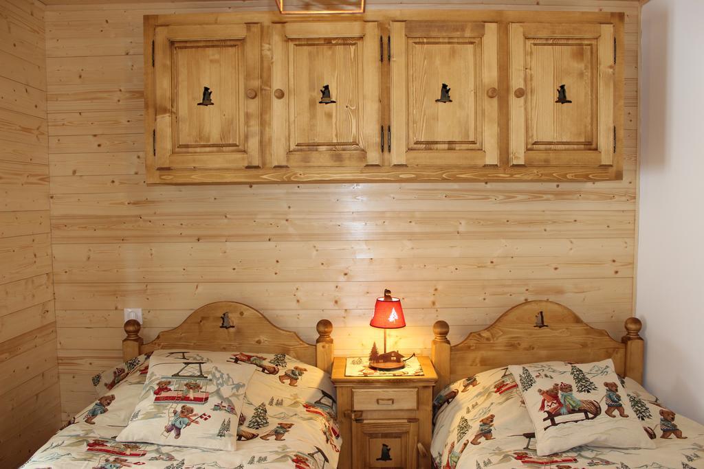 Le Chalet D'Ulysse Araches-la-Frasse Room photo