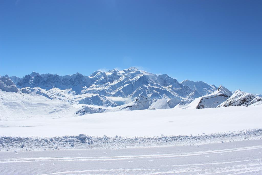 Le Chalet D'Ulysse Araches-la-Frasse Room photo