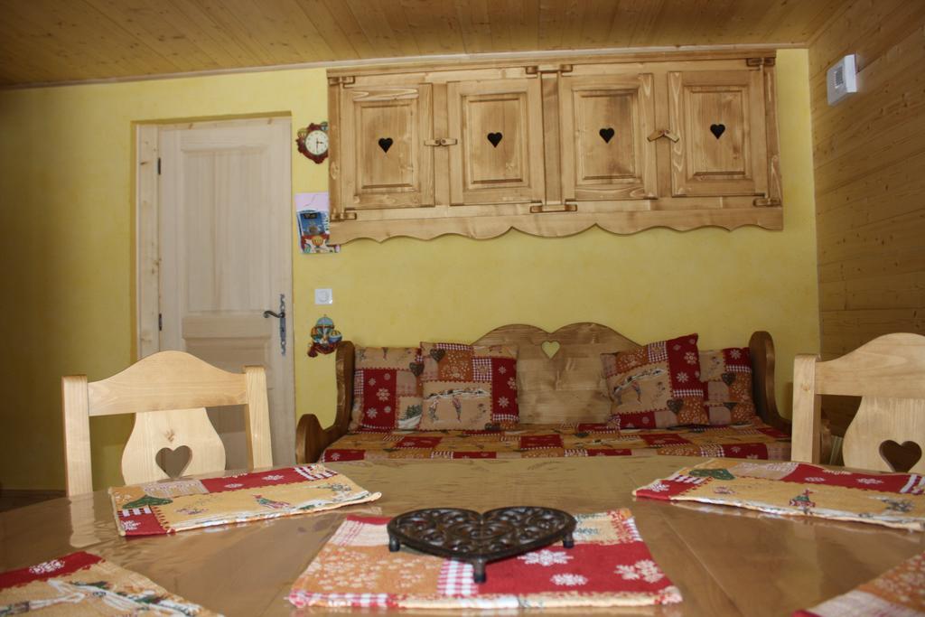 Le Chalet D'Ulysse Araches-la-Frasse Room photo