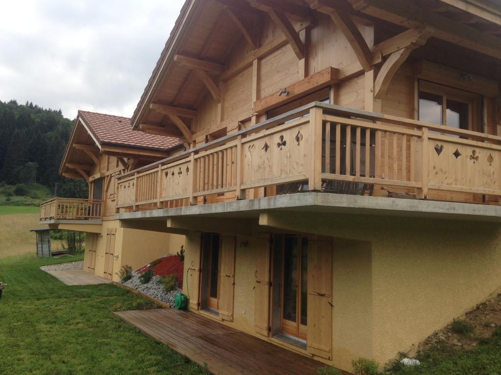 Le Chalet D'Ulysse Araches-la-Frasse Room photo