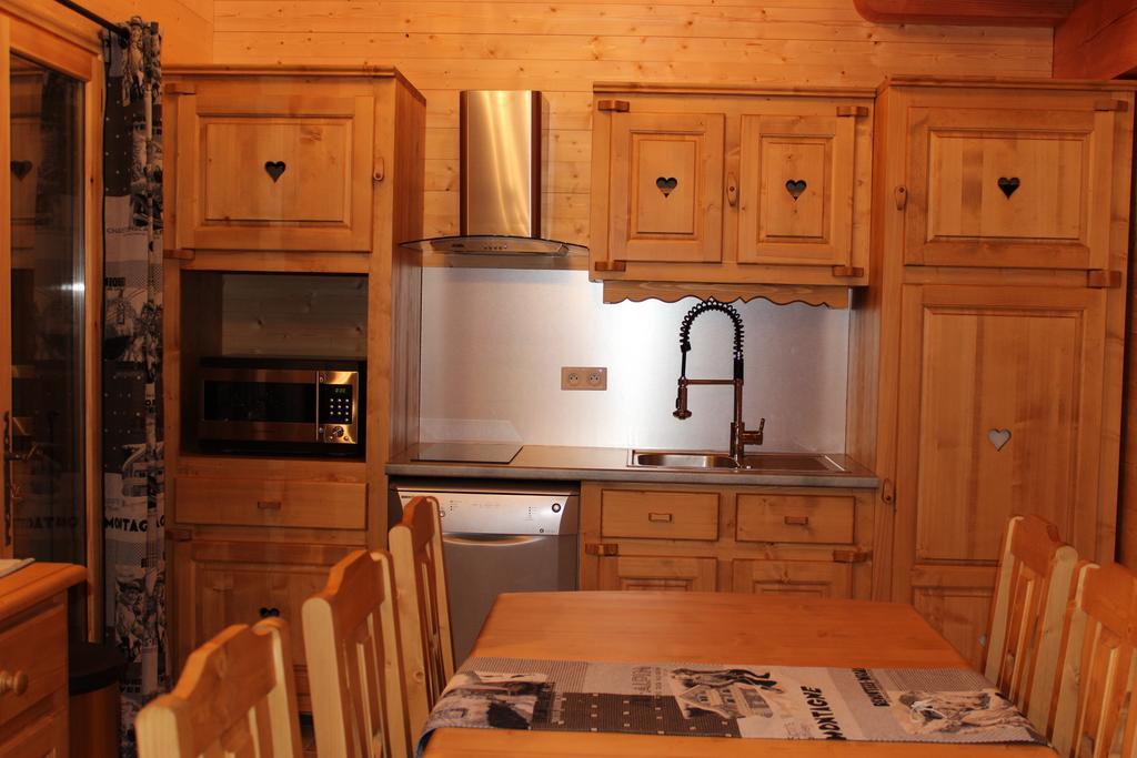 Le Chalet D'Ulysse Araches-la-Frasse Room photo