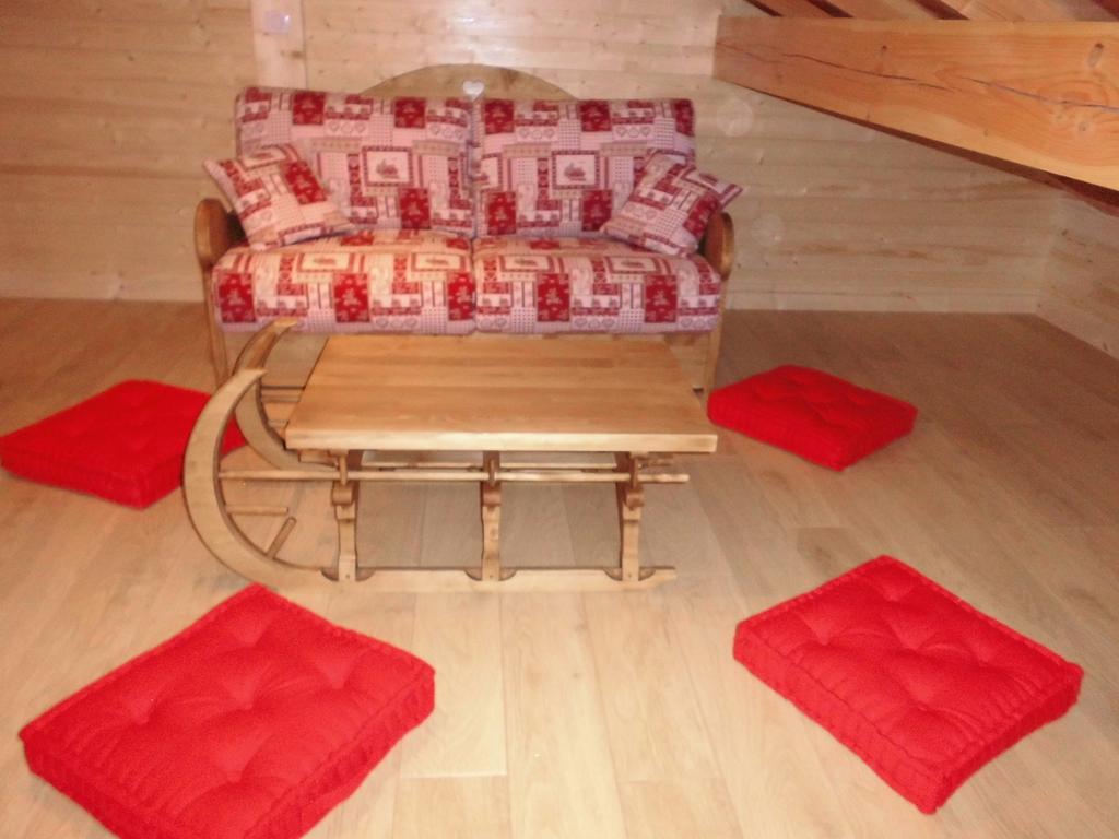 Le Chalet D'Ulysse Araches-la-Frasse Room photo