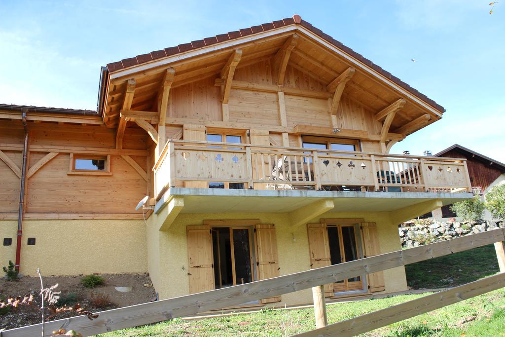 Le Chalet D'Ulysse Araches-la-Frasse Room photo