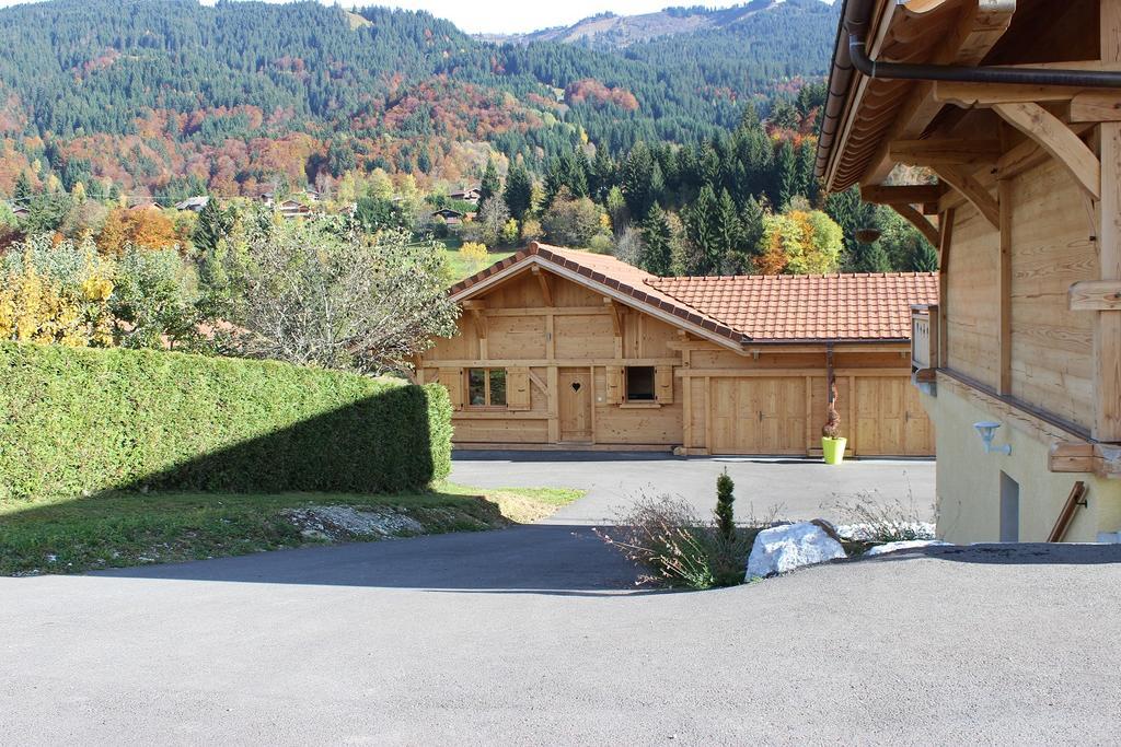 Le Chalet D'Ulysse Araches-la-Frasse Room photo
