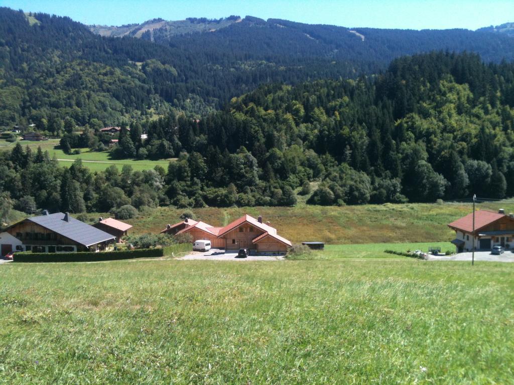 Le Chalet D'Ulysse Araches-la-Frasse Room photo
