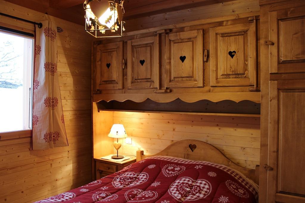 Le Chalet D'Ulysse Araches-la-Frasse Room photo