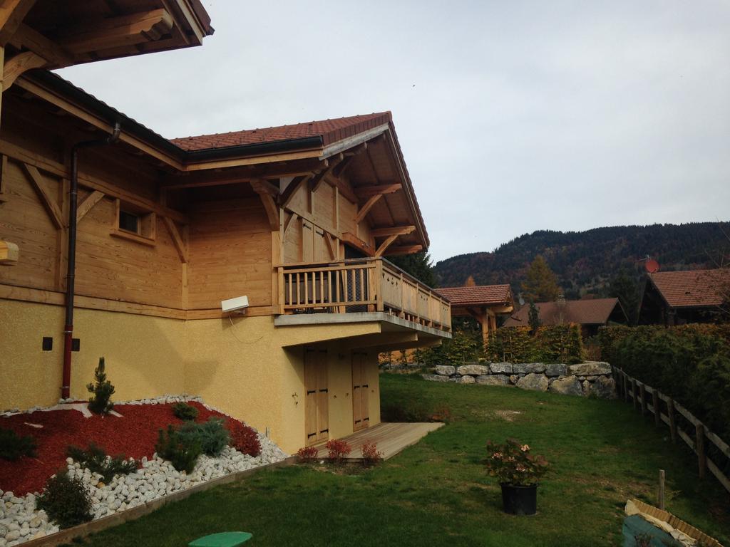 Le Chalet D'Ulysse Araches-la-Frasse Room photo
