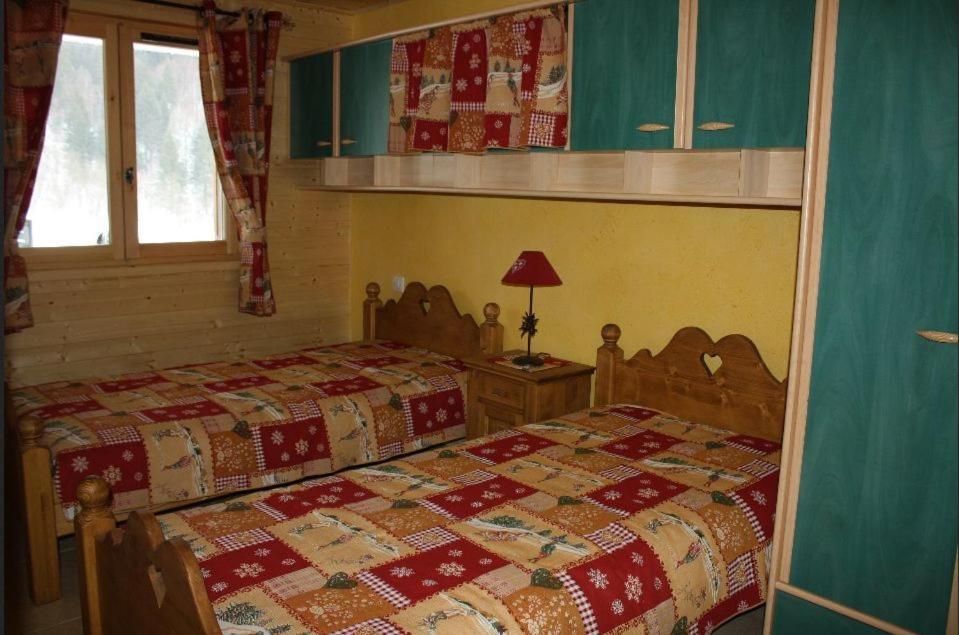 Le Chalet D'Ulysse Araches-la-Frasse Room photo