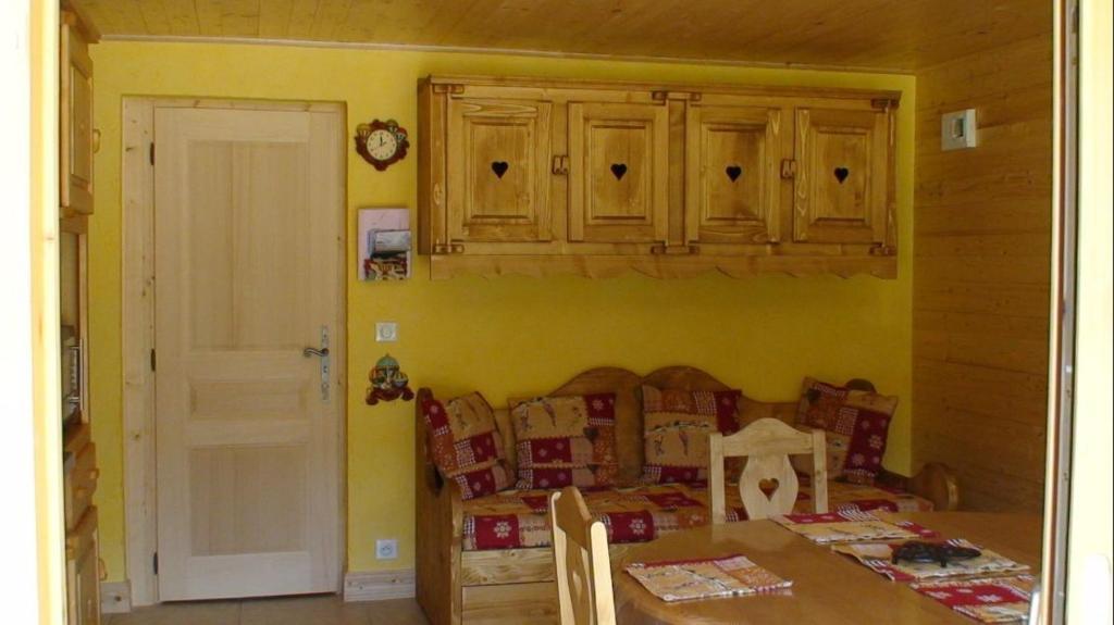 Le Chalet D'Ulysse Araches-la-Frasse Room photo