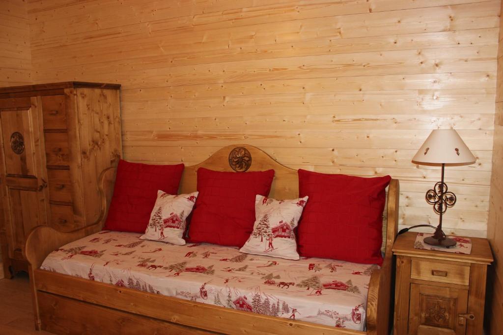 Le Chalet D'Ulysse Araches-la-Frasse Room photo